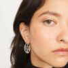 Petites boucles d&rsquo;oreilles Icon Hoop