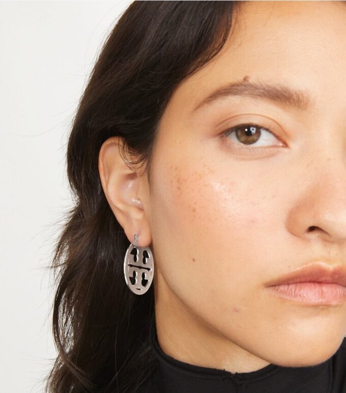 Petites boucles d&rsquo;oreilles Icon Hoop