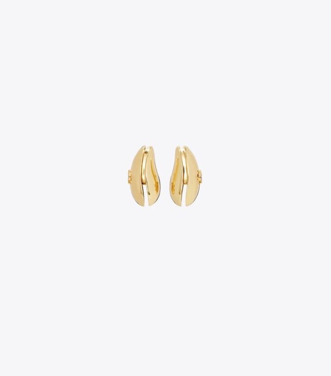 Petites boucles d’oreilles percées Petites boucles d’oreilles percées