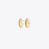 Petites boucles d’oreilles percées Petites boucles d’oreilles percées