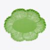 Plat de service ovale Lettuce Ware Plat de service ovale Lettuce Ware