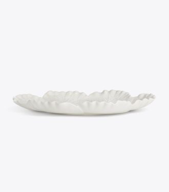 Plat de service ovale Lettuce Ware