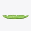 Plat de service ovale Lettuce Ware Plat de service ovale Lettuce Ware