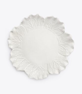 Plat de service rond Lettuce Ware
