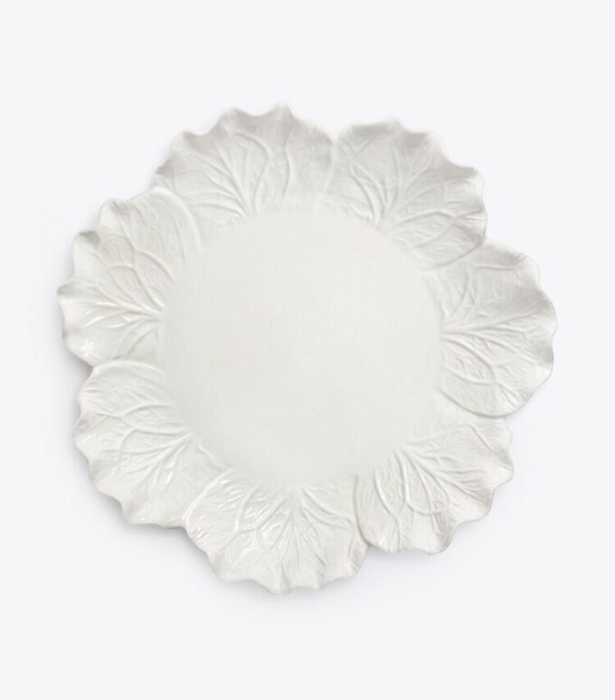 Plat de service rond Lettuce Ware Plat de service rond Lettuce Ware