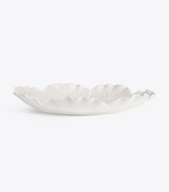 Plat de service rond Lettuce Ware