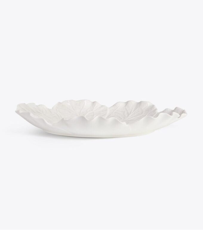 Plat de service rond Lettuce Ware Plat de service rond Lettuce Ware