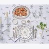 Assiette à canapés Lettuce Ware, lot de 4 Assiette à canapés Lettuce Ware, lot de 4