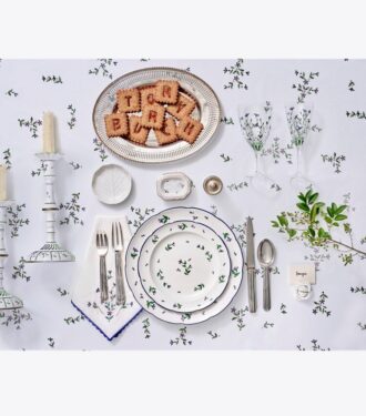 Plat Jolie Fleur