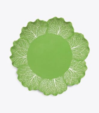 Plat rond Lettuce Ware