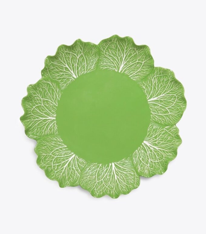 Plat rond Lettuce Ware Plat rond Lettuce Ware