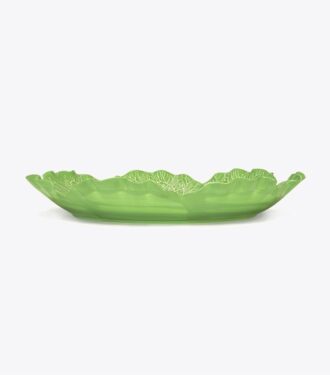 Plat rond Lettuce Ware