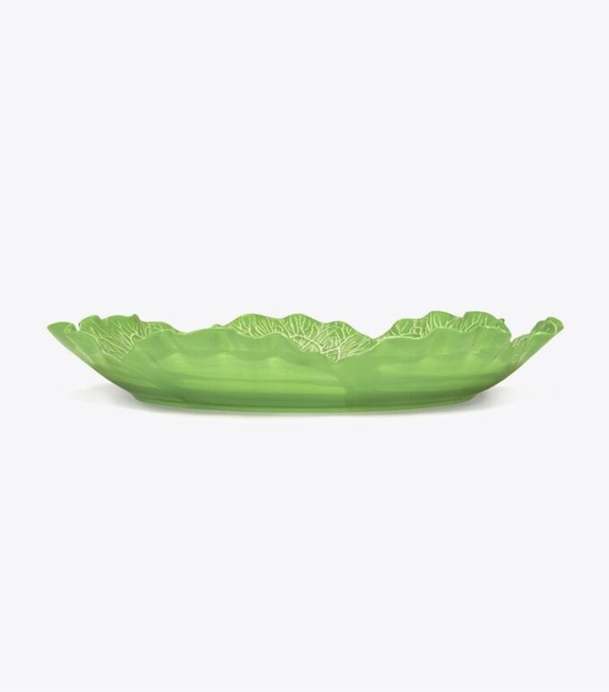 Plat rond Lettuce Ware Plat rond Lettuce Ware