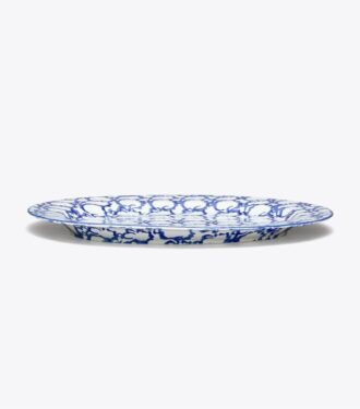 Plateau de service ovale Spongeware