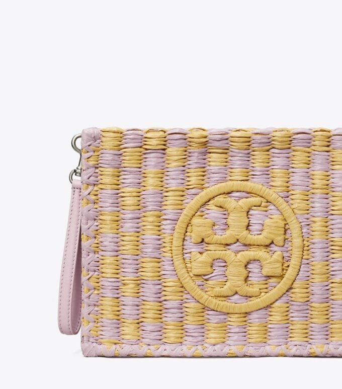 Pochette Ella crochetée à la main Pochette Ella crochetée à la main