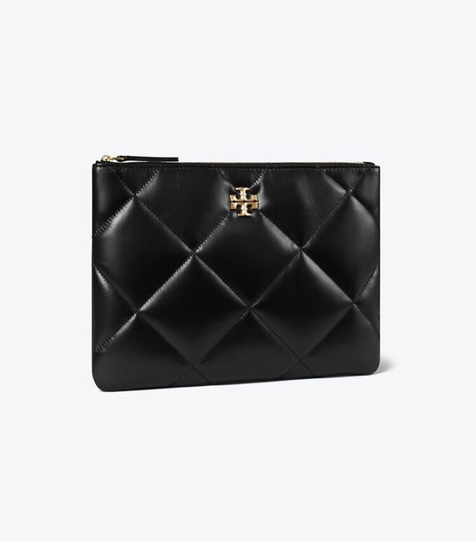 Pochette matelassée Kira Diamond Pochette matelassée Kira Diamond