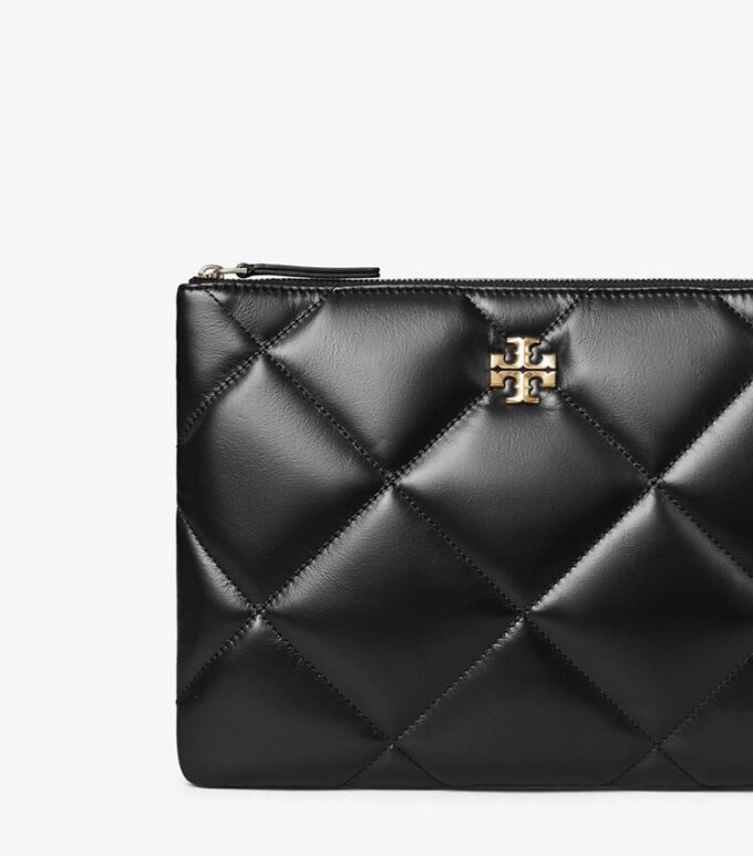 Pochette matelassée Kira Diamond Pochette matelassée Kira Diamond