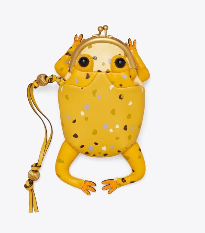 Pochette Tory The Toad Pochette Tory The Toad