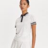Polo en jacquard éponge Polo en jacquard éponge