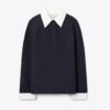 Polo en laine rugby Polo en laine rugby