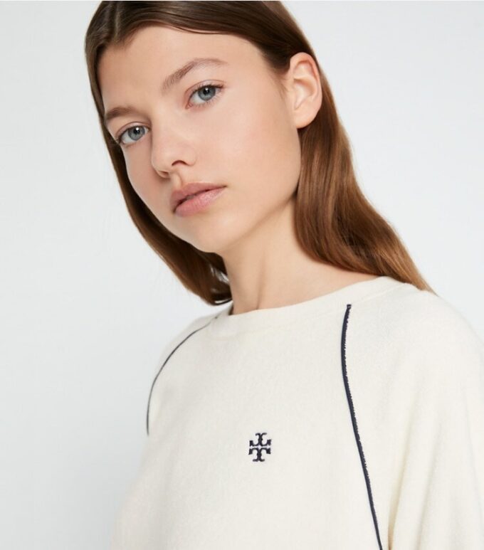 Polo en tissu éponge Polo en tissu éponge