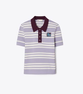 Polo en viscose