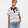 Polo en viscose Polo en viscose