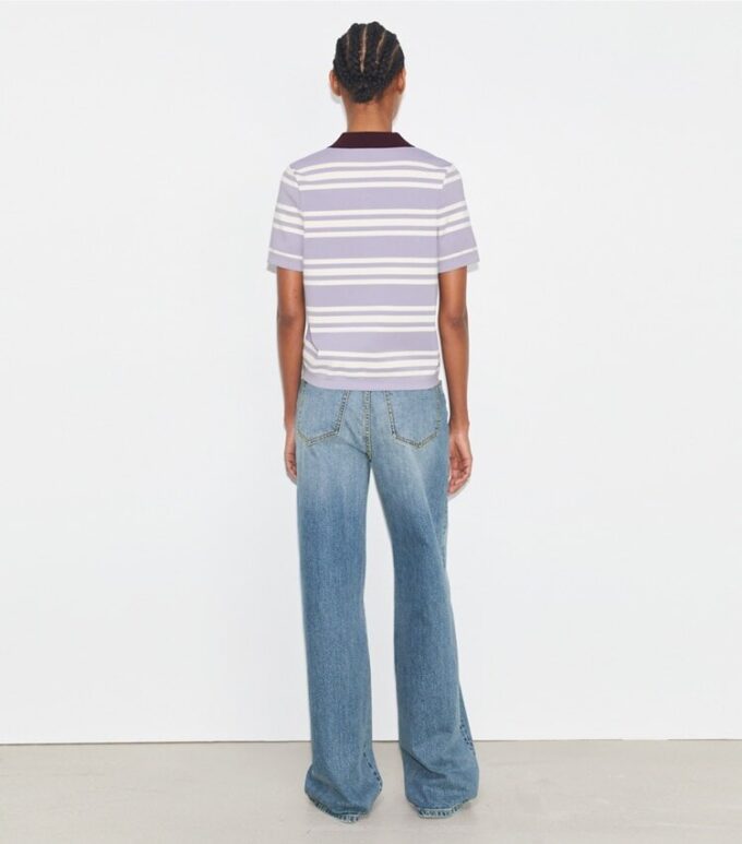 Polo en viscose Polo en viscose
