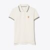 Polo piqué Performance Flower Polo piqué Performance Flower