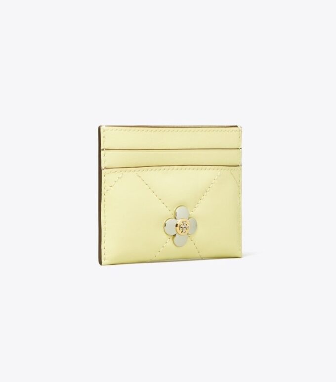 Porte-cartes Kira Diamond Quilt Clover Porte-cartes Kira Diamond Quilt Clover