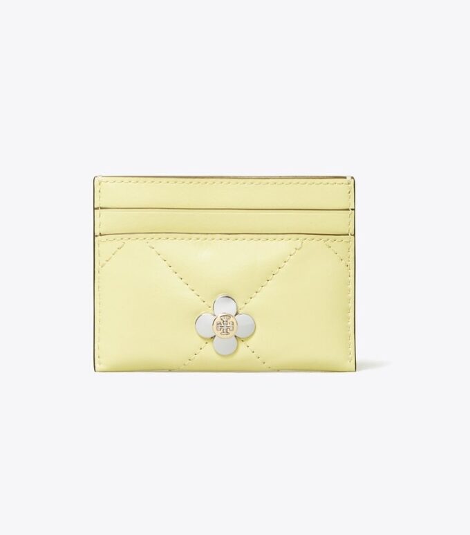 Porte-cartes Kira Diamond Quilt Clover Porte-cartes Kira Diamond Quilt Clover
