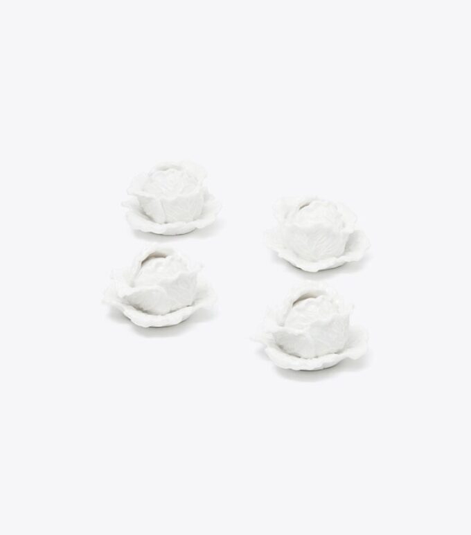 Porte-cartes Lettuce Ware, lot de 4 Porte-cartes Lettuce Ware, lot de 4