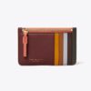 Porte-cartes Perry Color-Block Top-Zip Porte-cartes Perry Color-Block Top-Zip