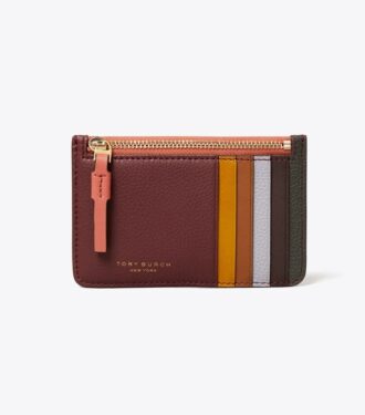 Porte-cartes Perry Color-Block Top-Zip