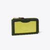 Porte-cartes zippé Colorblock Porte-cartes zippé Colorblock