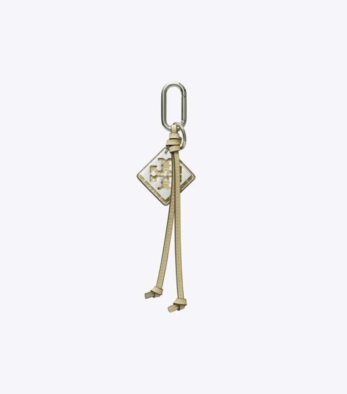 Porte-clés avec logo T Monogram Porte-clés avec logo T Monogram