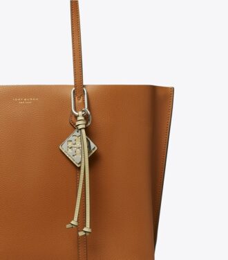 Porte-clés avec logo T Monogram