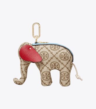 Porte-clés T Monogram Elephant