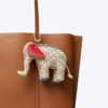 Porte-clés T Monogram Elephant Porte-clés T Monogram Elephant