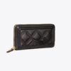 Portefeuille continental Fleming Soft Zip Portefeuille continental Fleming Soft Zip