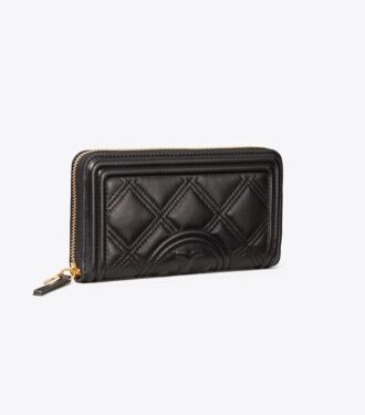 Portefeuille continental Fleming Soft Zip