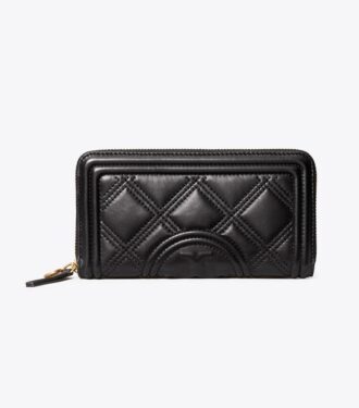 Portefeuille continental Fleming Soft Zip