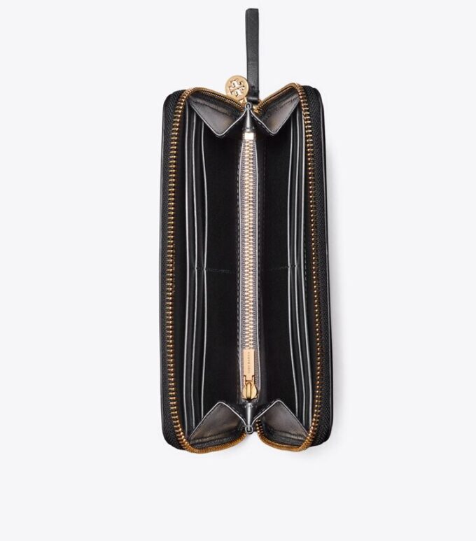 Portefeuille continental Fleming Soft Zip Portefeuille continental Fleming Soft Zip