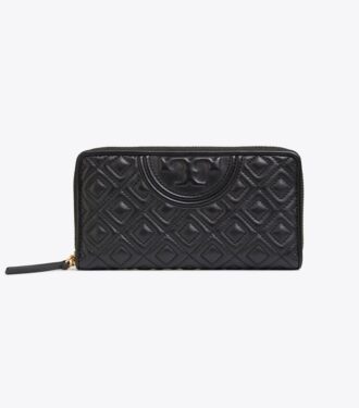 Portefeuille continental Fleming Zip