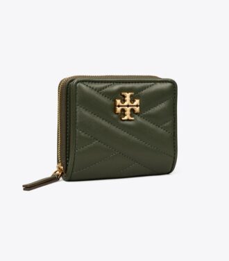 Portefeuille à deux volets Kira Chevron