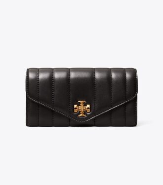 Portefeuille enveloppe matelassé Kira