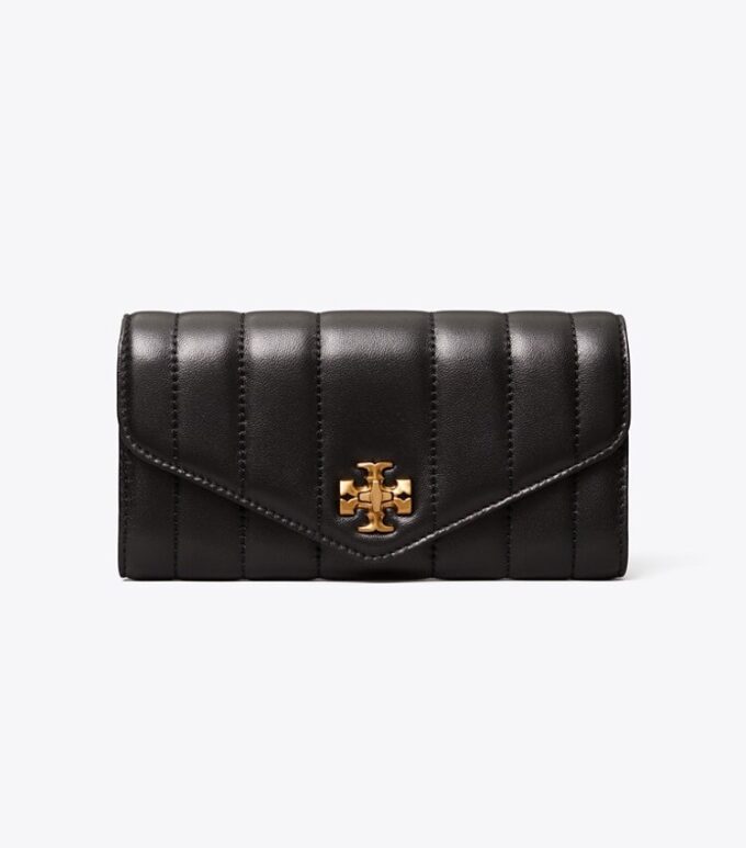 Portefeuille enveloppe matelassé Kira Portefeuille enveloppe matelassé Kira