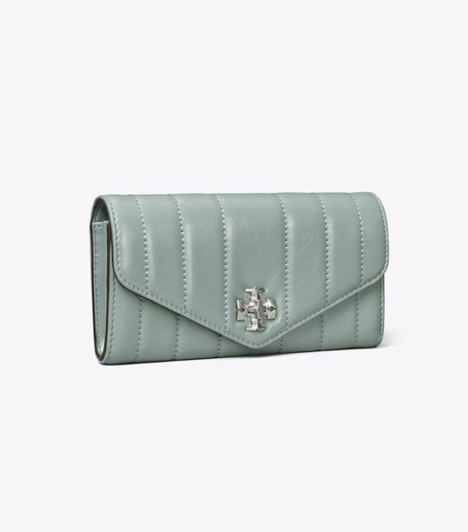 Portefeuille enveloppe verni Kira Portefeuille enveloppe verni Kira