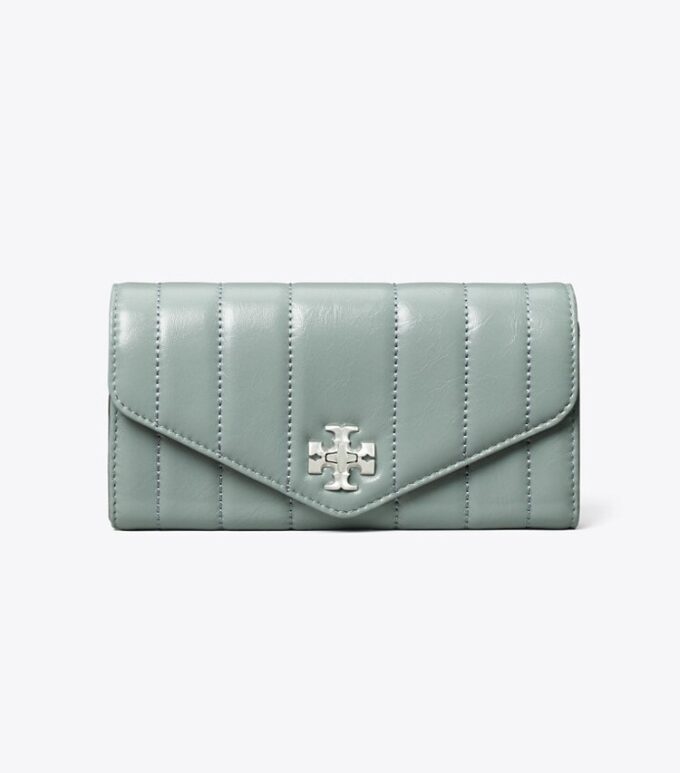 Portefeuille enveloppe verni Kira Portefeuille enveloppe verni Kira