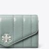 Portefeuille enveloppe verni Kira Portefeuille enveloppe verni Kira